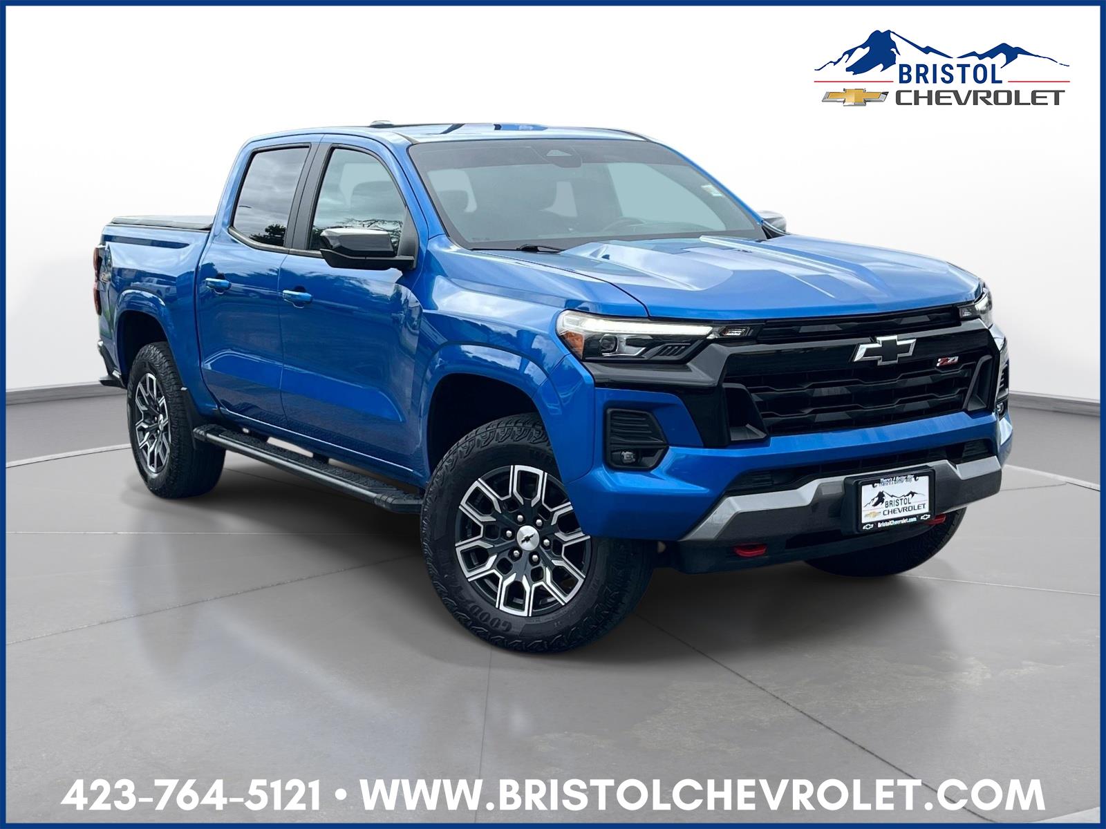 2023 Chevrolet Colorado