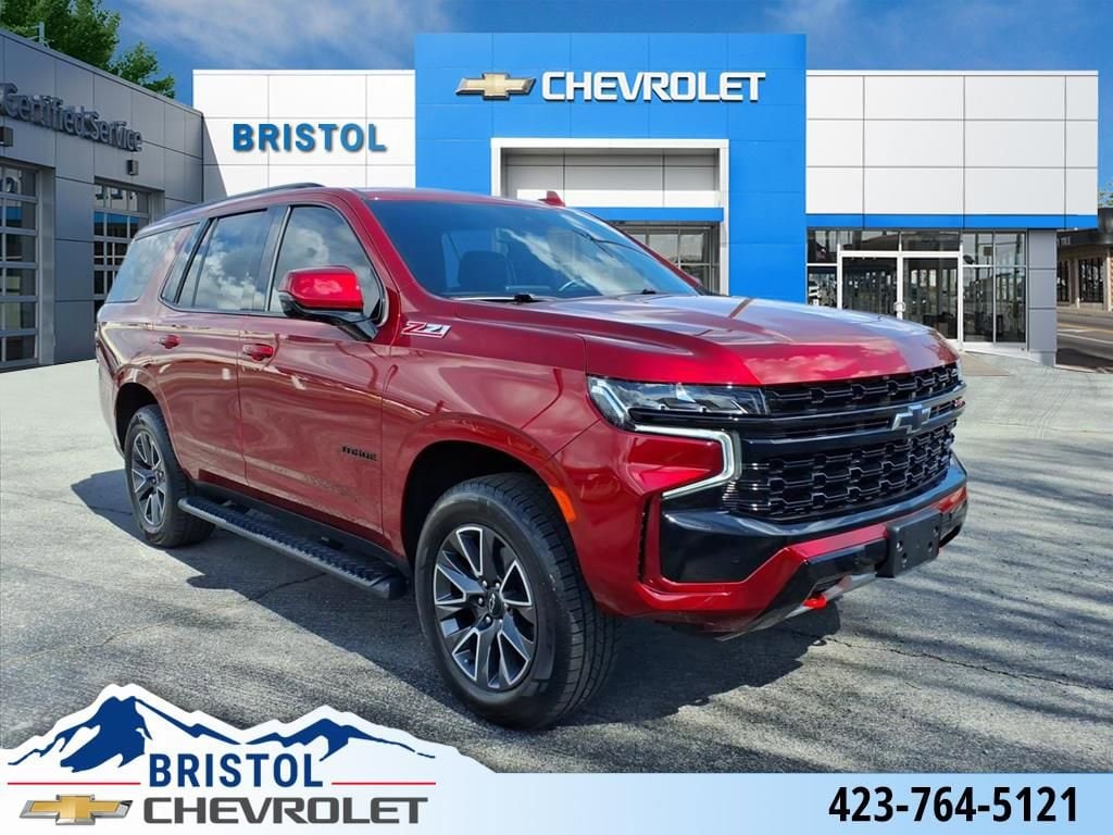 Used 2024 Chevrolet Tahoe Z71 SUV