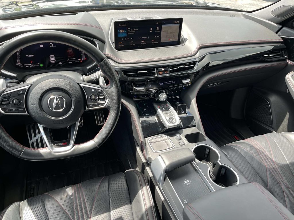 2022 Acura MDX Type S w/Advance Package - Photo 14