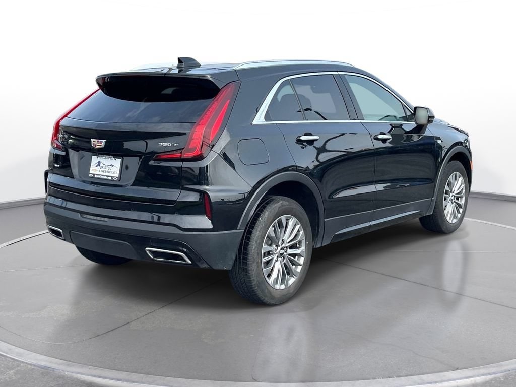 Used 2024 CADILLAC XT4 Premium Luxury SUV
