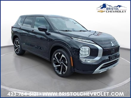 2024 Mitsubishi Outlander SE SUV