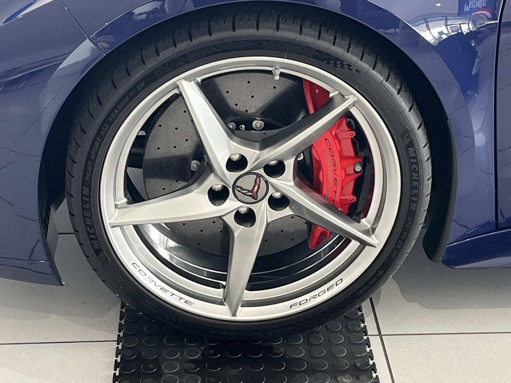 2026 Chevrolet Corvette 1LZ - Photo 12
