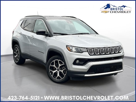 2025 Jeep Compass Limited SUV