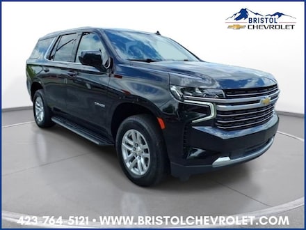 2024 Chevrolet Tahoe LT SUV