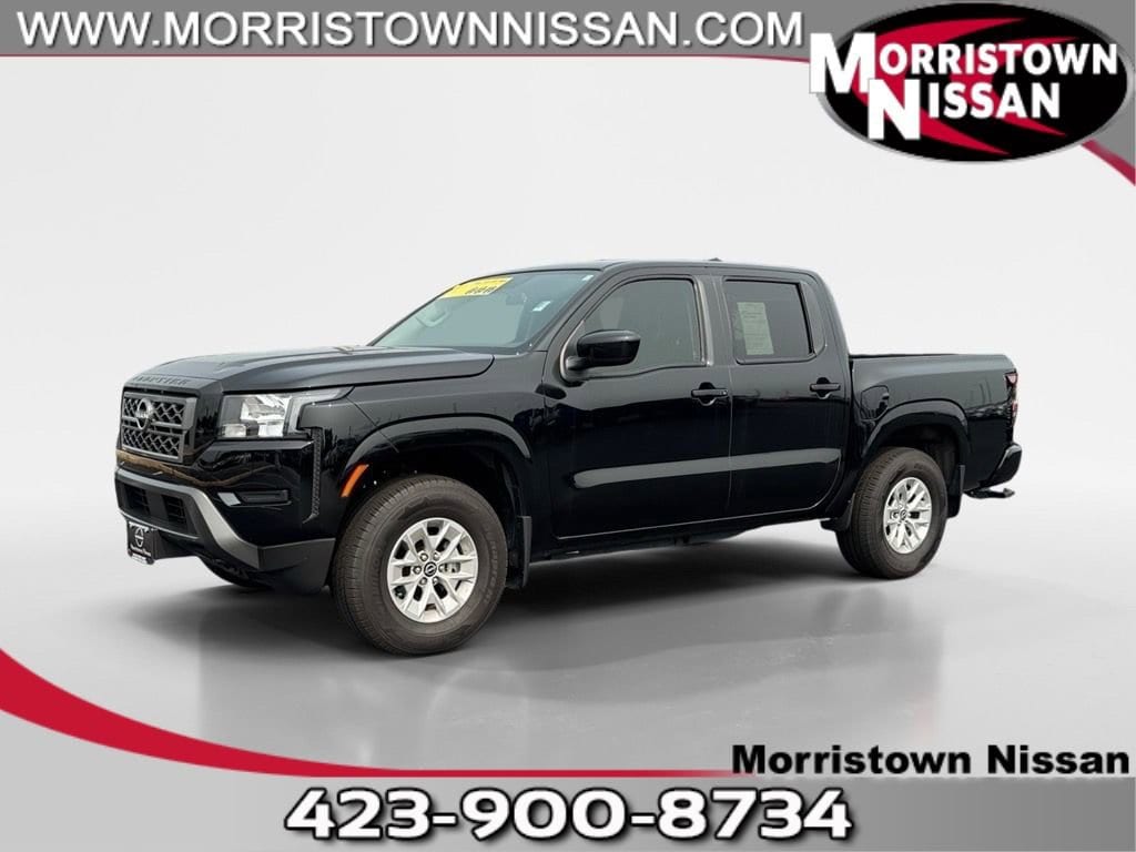 2024 Nissan Frontier SV's photo