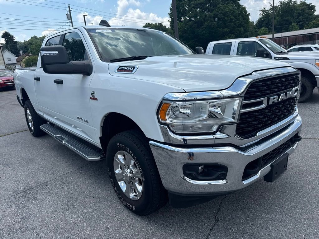 Used 2023 Ram 2500 Big Horn Truck Crew Cab
