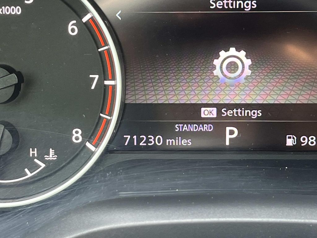 2022 Nissan Rogue SV - Photo 37