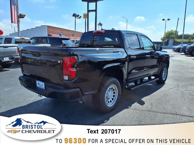 2026 Chevrolet Colorado Work Truck photo 2