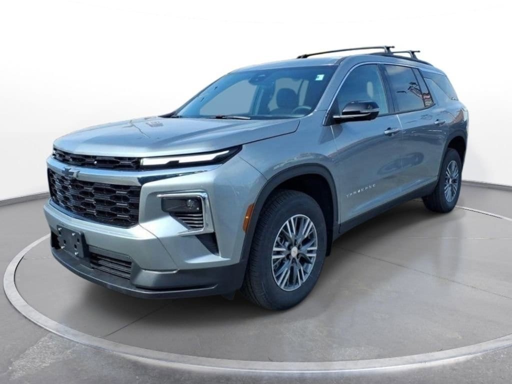 2026 Chevrolet Traverse LT - Photo 7
