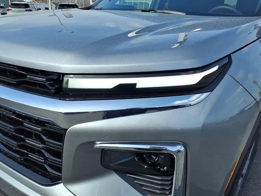 2026 Chevrolet Traverse LT - Photo 9