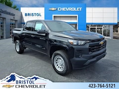 2026 Chevrolet Colorado WT Truck