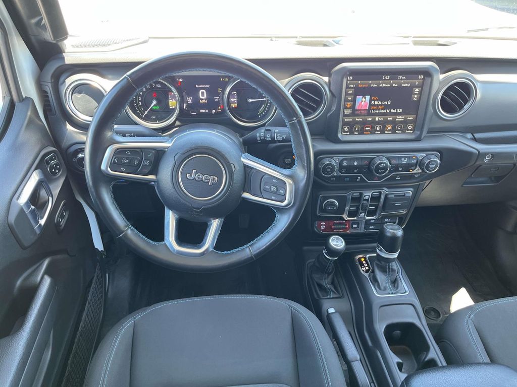 2023 Jeep Wrangler 4xe Rubicon 4XE - Photo 13