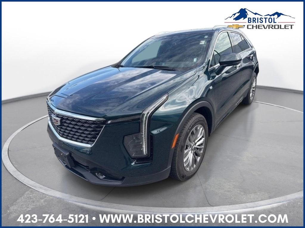 2024 Cadillac XT4 Premium Luxury AWD's photo