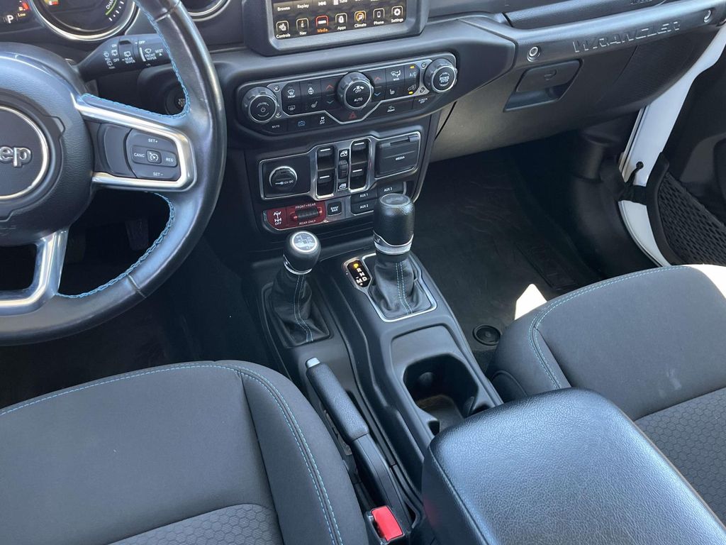 2023 Jeep Wrangler 4xe Rubicon 4XE - Photo 15