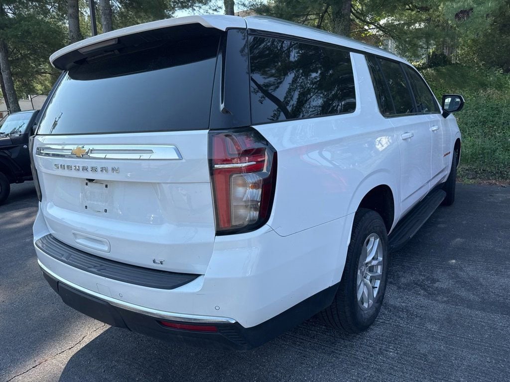 Used 2024 Chevrolet Suburban LT SUV