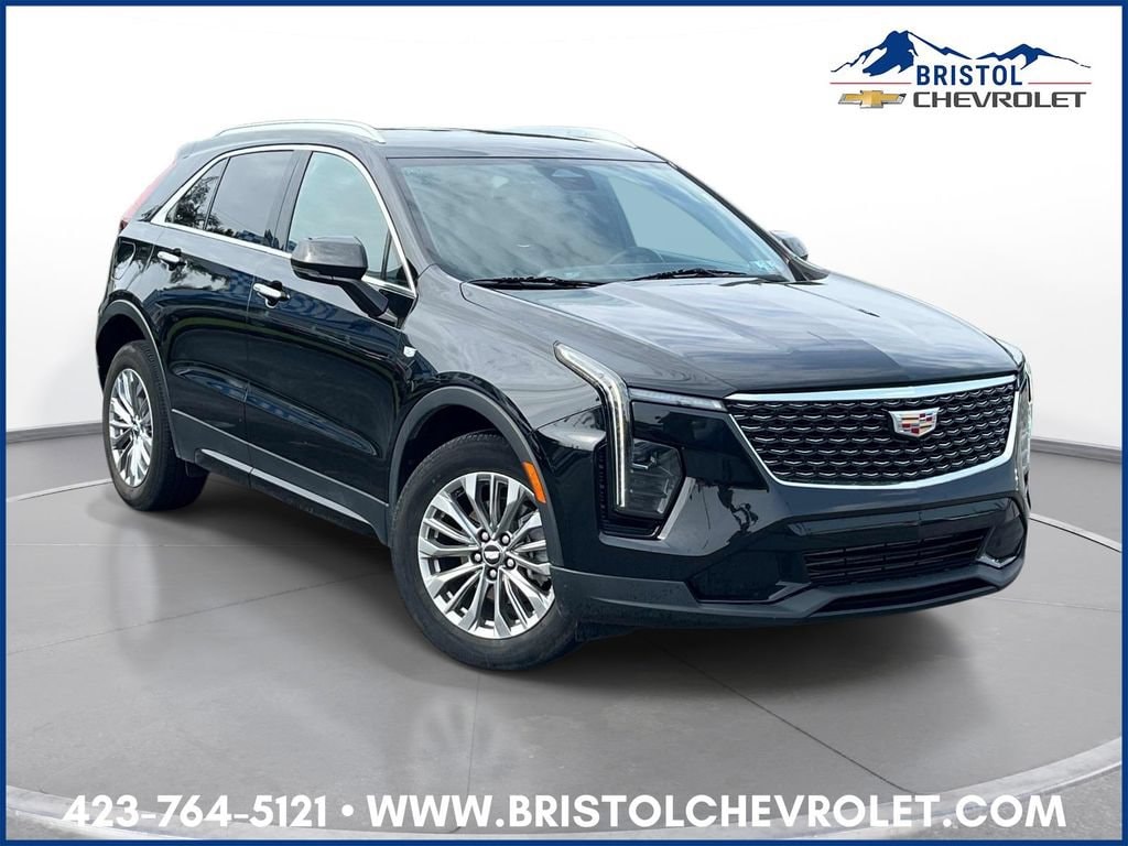 Used 2024 CADILLAC XT4 Premium Luxury SUV