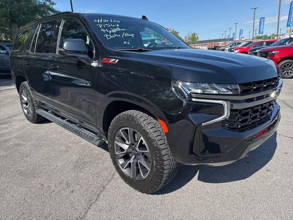 Used 2021 Chevrolet Tahoe Z71 SUV