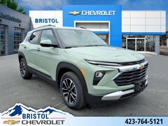 2026 Chevrolet Trailblazer LT SUV