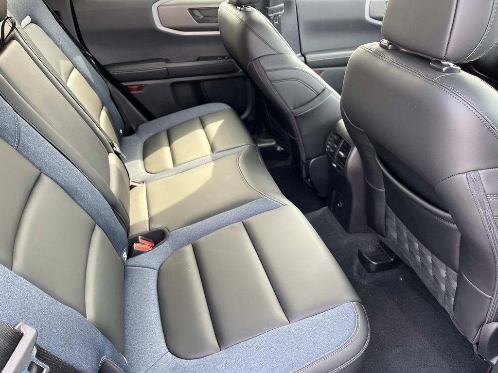 2025 Ford Bronco Sport Outer Banks - Photo 20