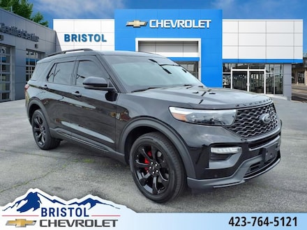 2024 Ford Explorer ST SUV