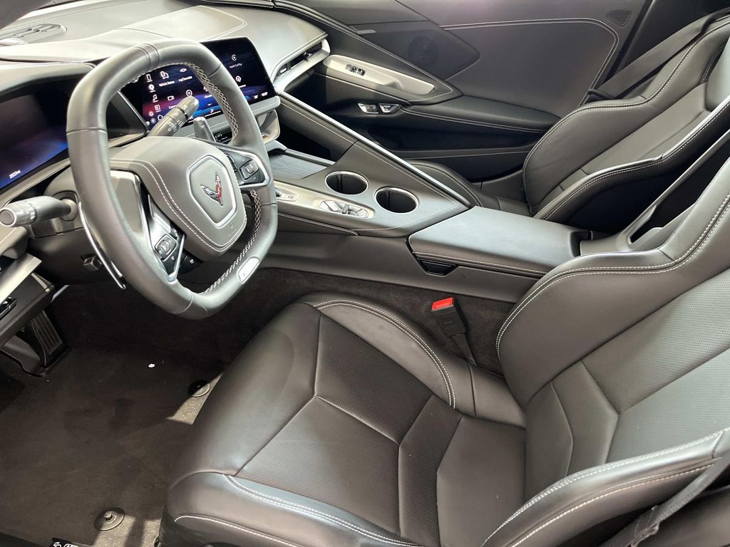 2026 Chevrolet Corvette 1LZ - Photo 20