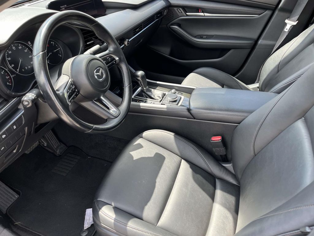 2025 Mazda Mazda3 Select Sport - Photo 25