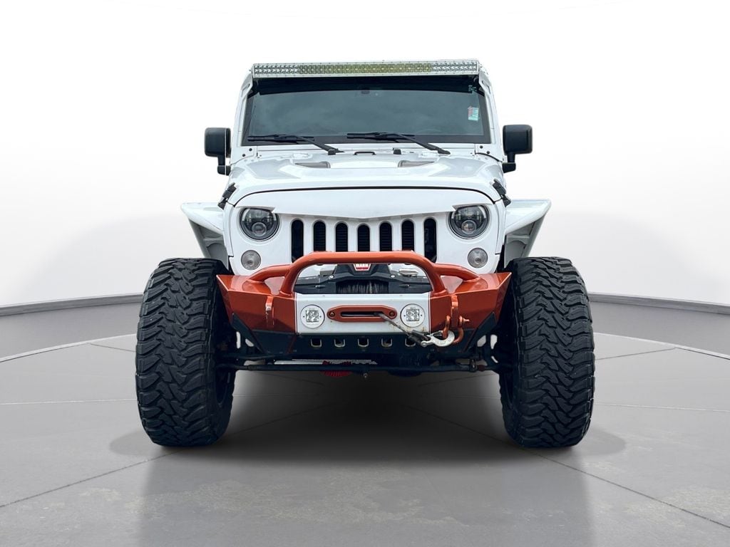 2016 Jeep Wrangler Unlimited Sahara - Photo 10