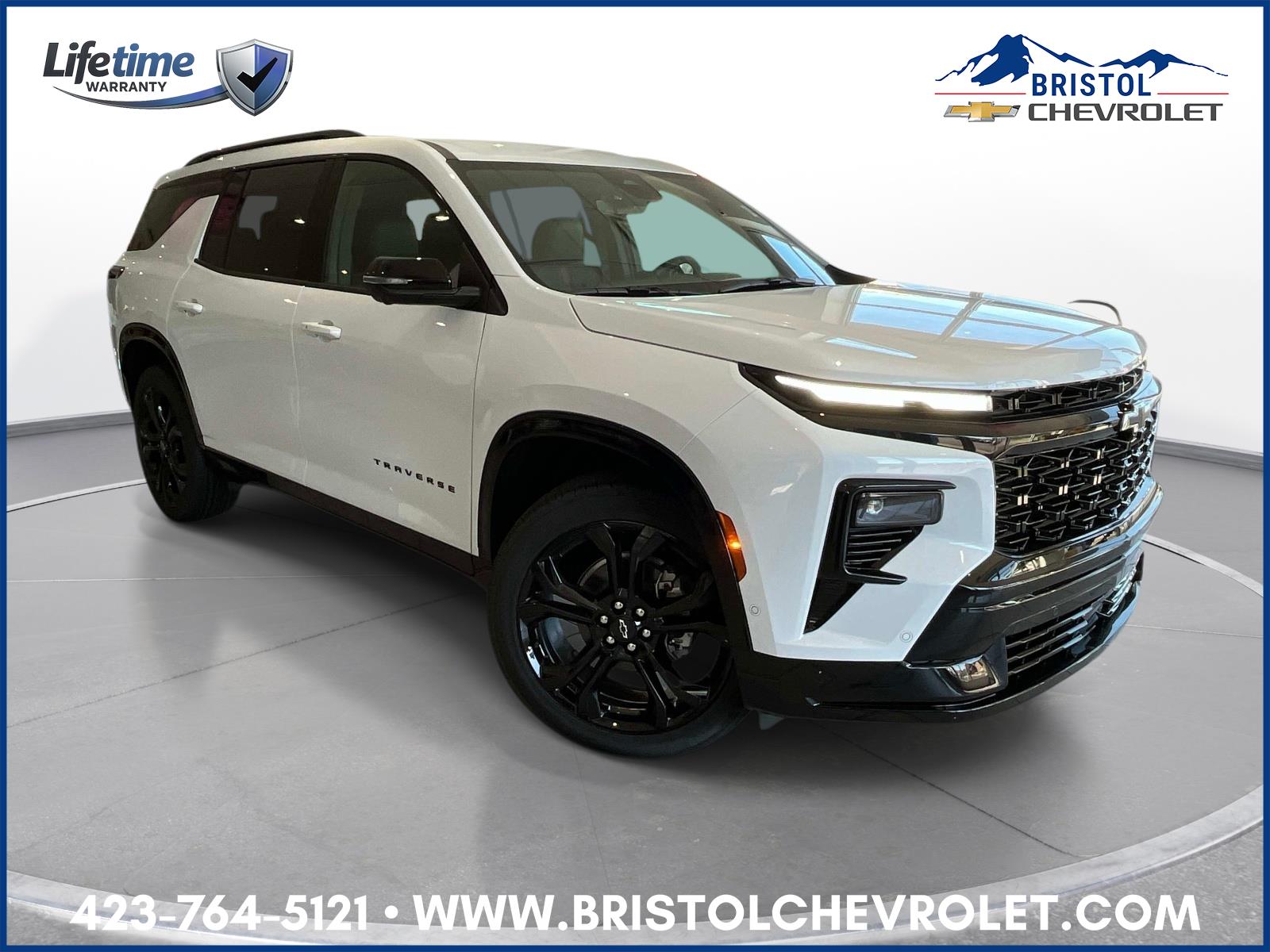 2027 Chevrolet Traverse