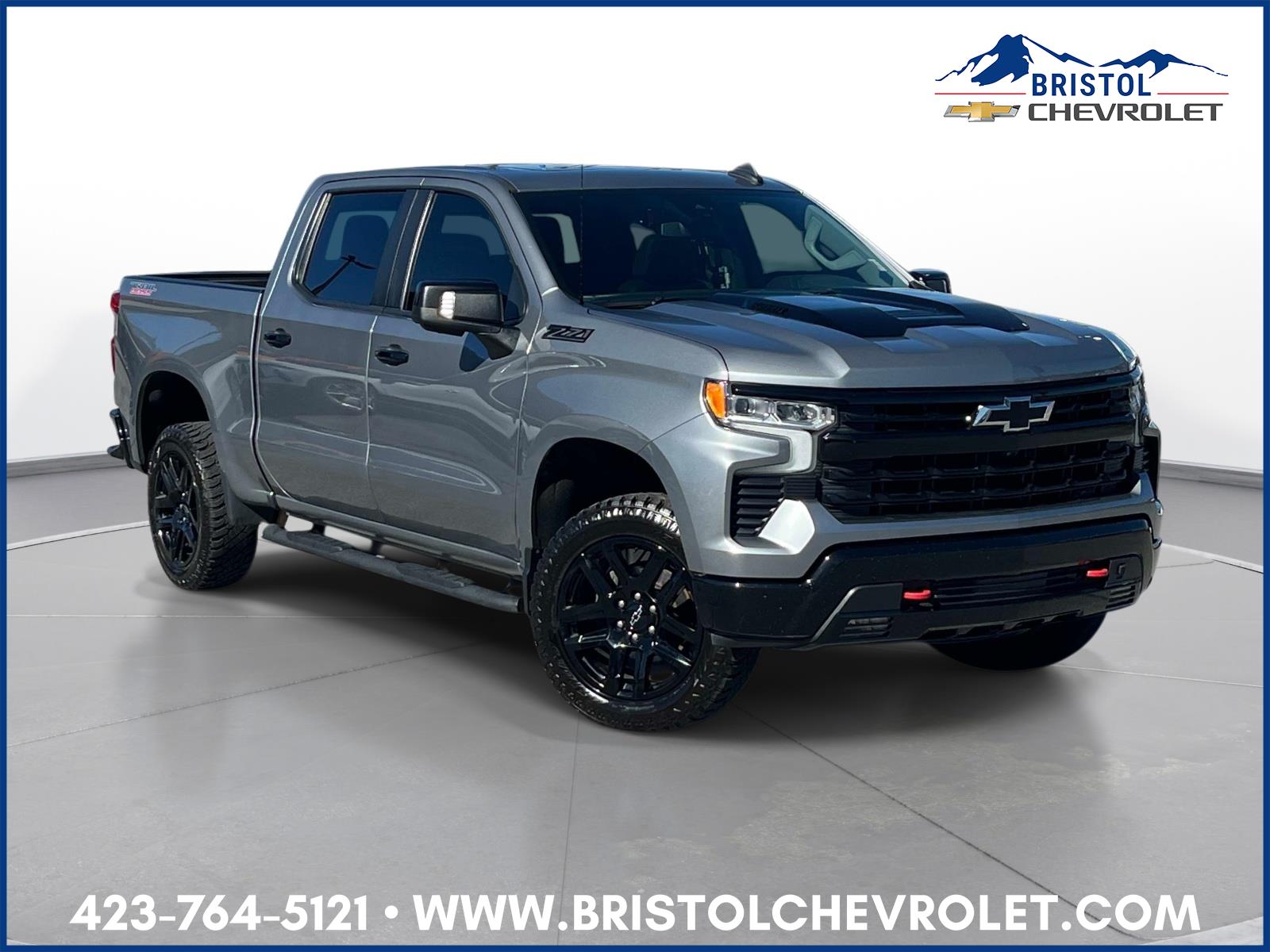  Chevrolet Silverado 1500