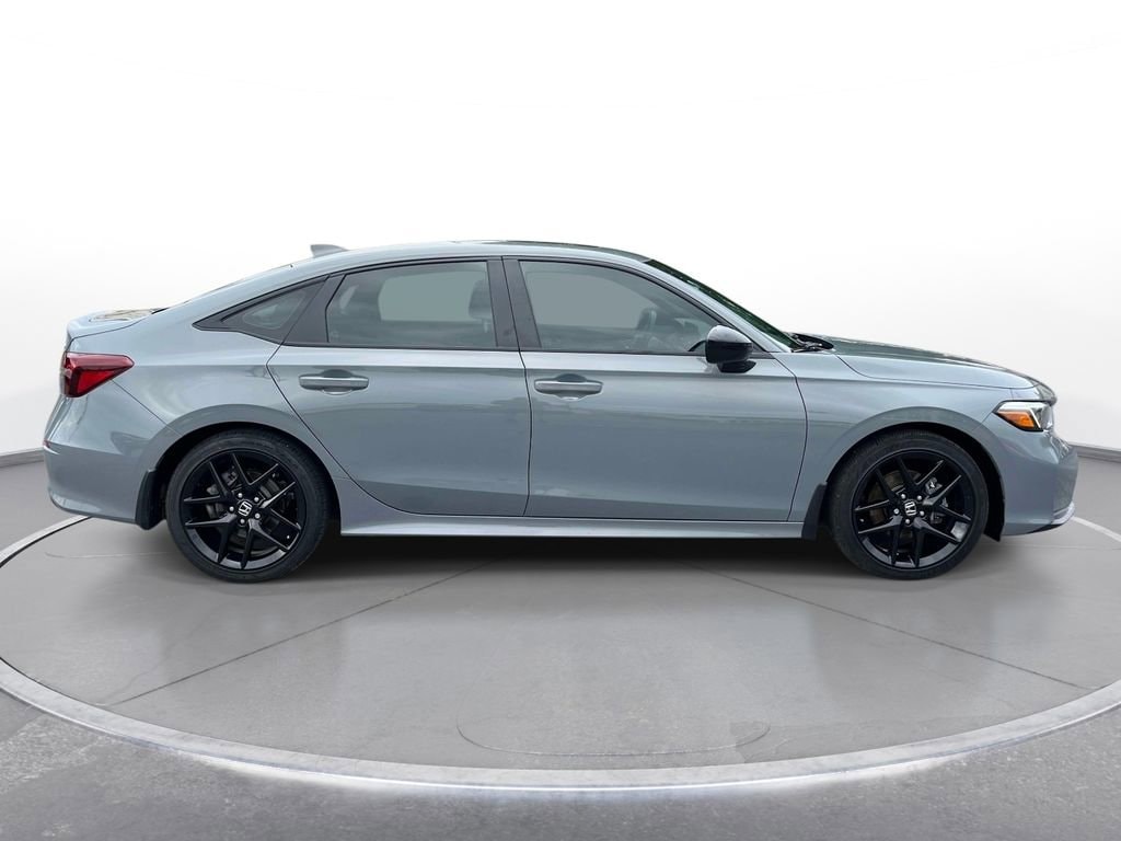 Used 2025 Honda Civic Sedan Hybrid Sport Sedan