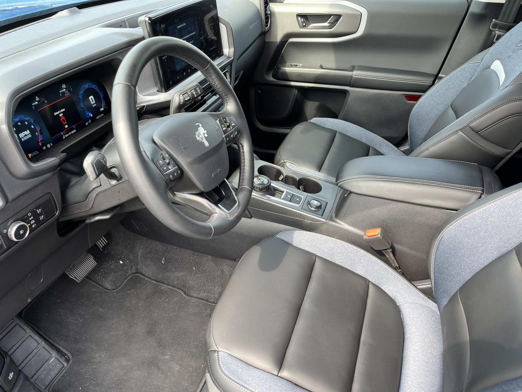 2025 Ford Bronco Sport Outer Banks - Photo 25