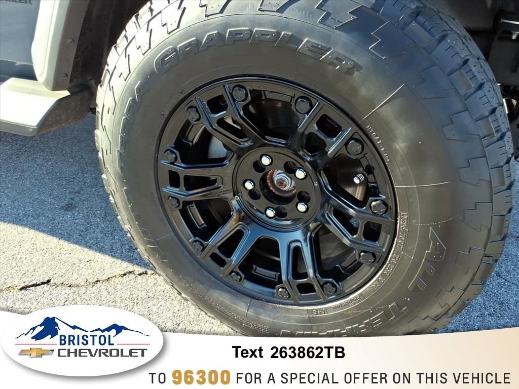 Used 2024 Jeep Wrangler Sport S SUV