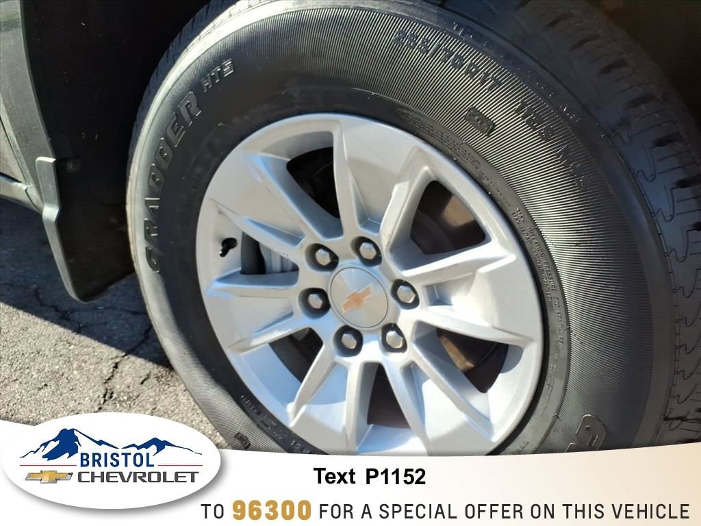 Used 2025 Chevrolet Silverado 1500 LT Truck Crew Cab