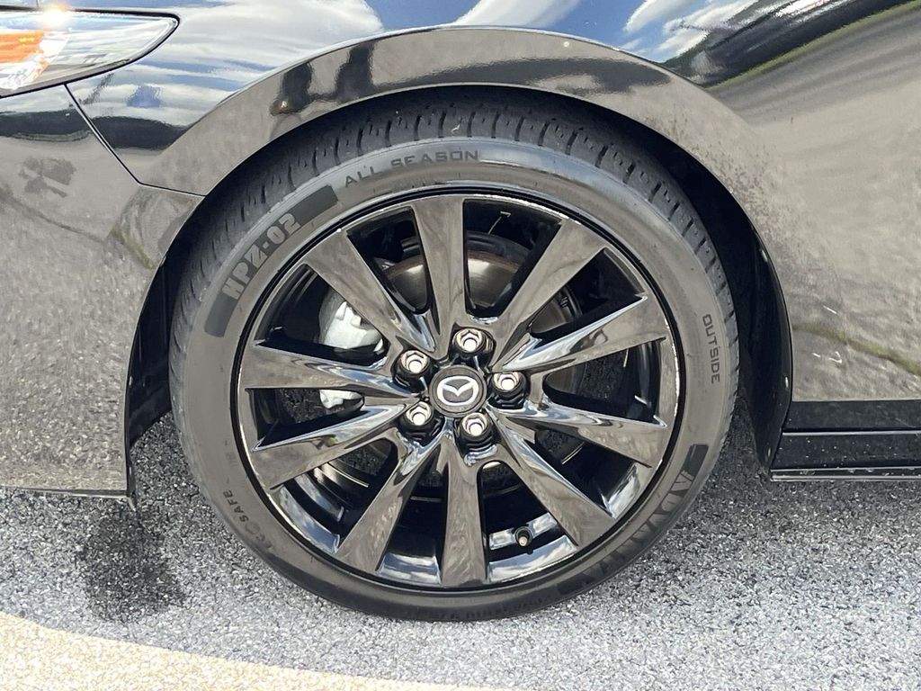 2025 Mazda Mazda3 Select Sport - Photo 12