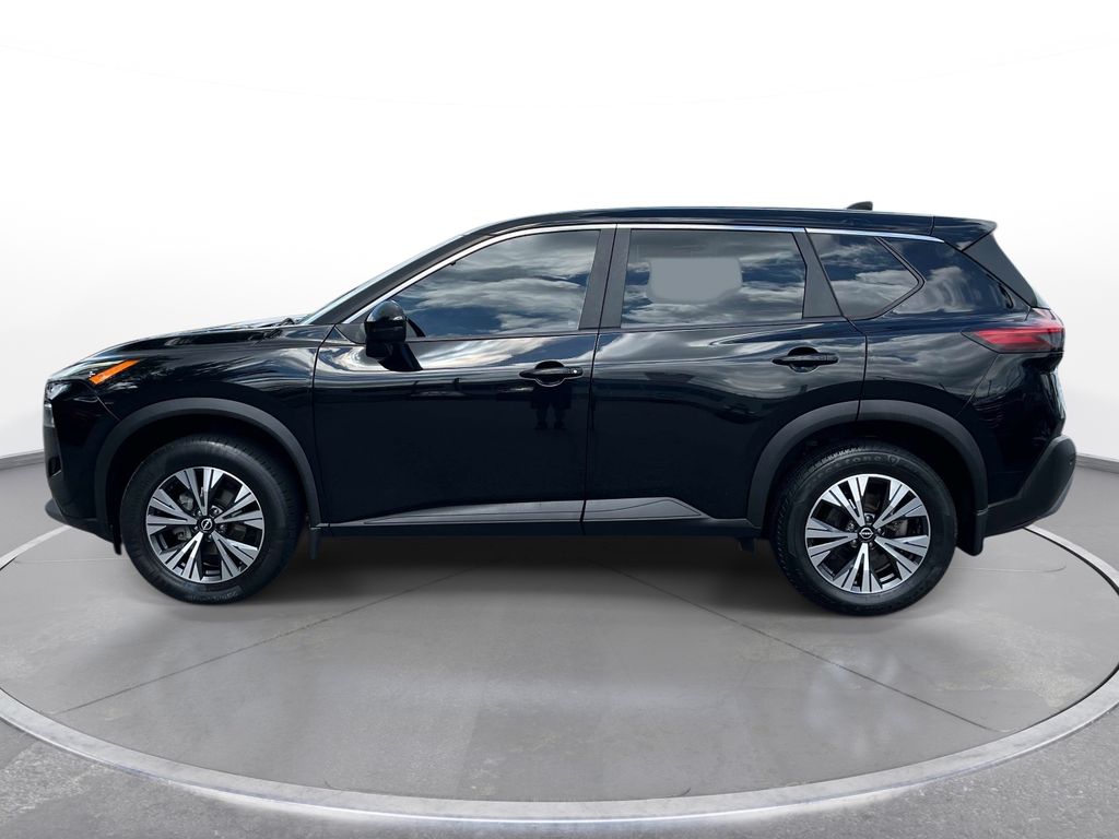 2022 Nissan Rogue SV - Photo 8