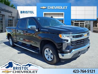 2024 Chevrolet Silverado 1500 LT Truck Crew Cab