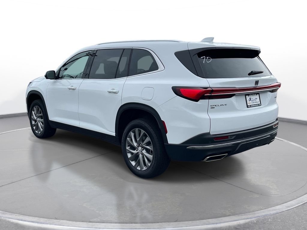 2026 Buick Enclave Preferred - Photo 7