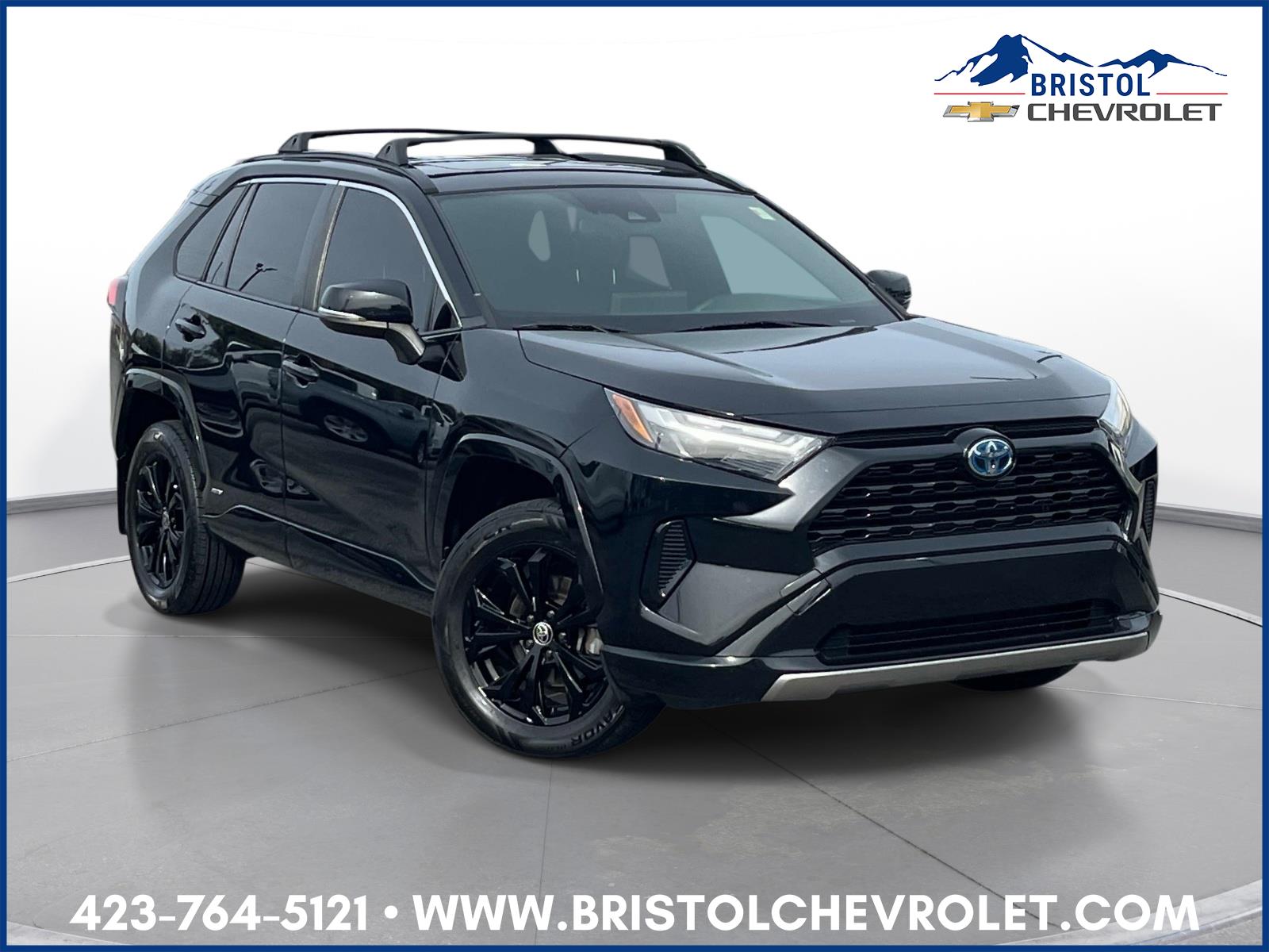 2022 Toyota RAV4