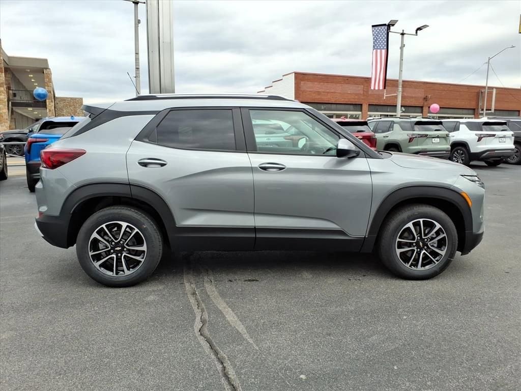 New 2026 Chevrolet Trailblazer LT SUV