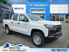 2025 Chevrolet Colorado WT/LT Truck