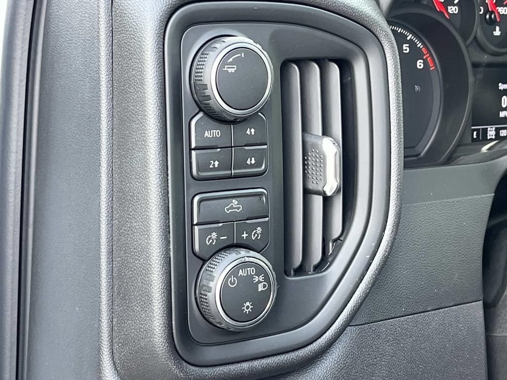 2026 Chevrolet Silverado 1500 Custom Trail Boss - Photo 23