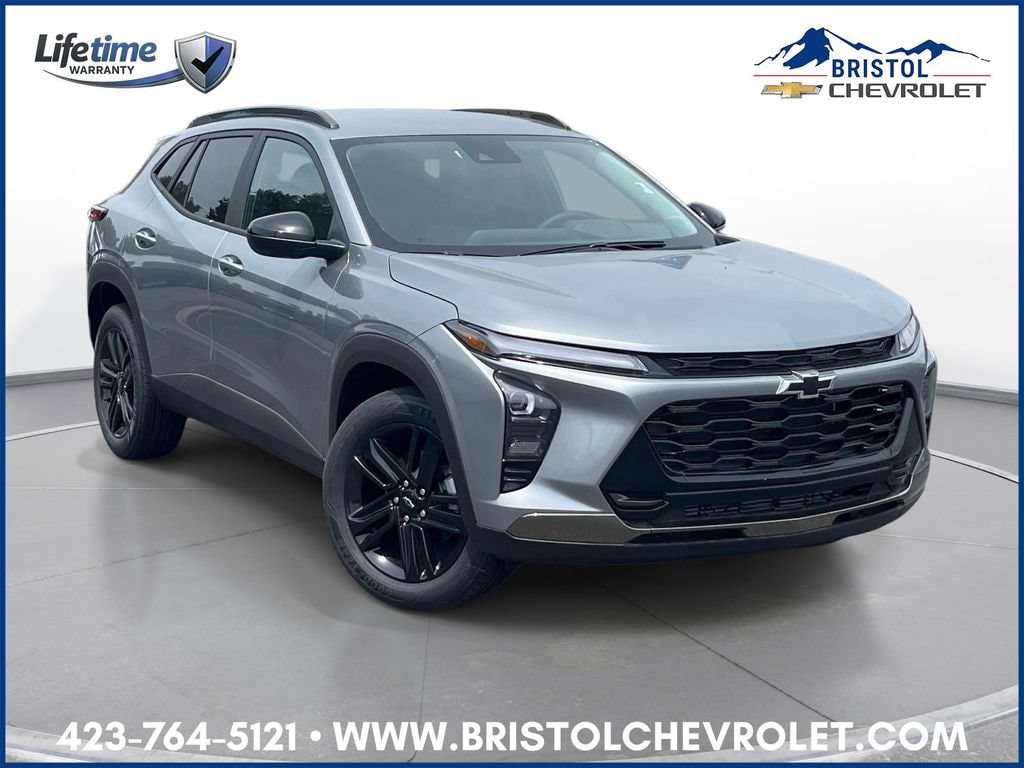 New 2026 Chevrolet Trax Activ SUV