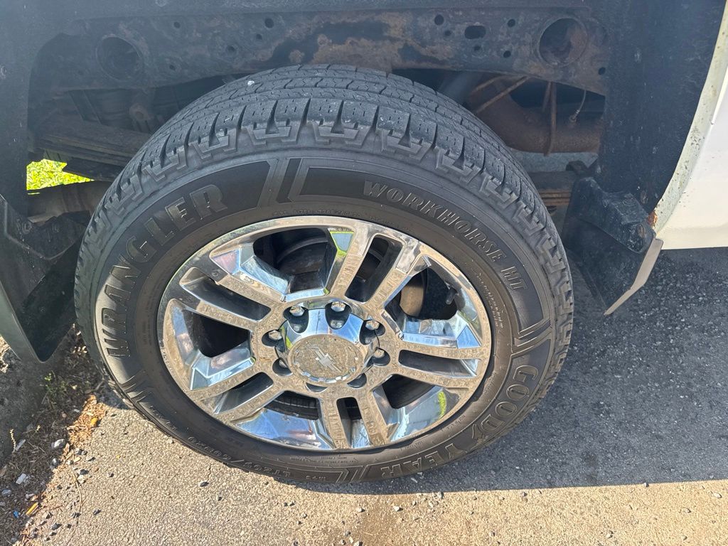 2019 Chevrolet Silverado 2500HD High Country - Photo 12