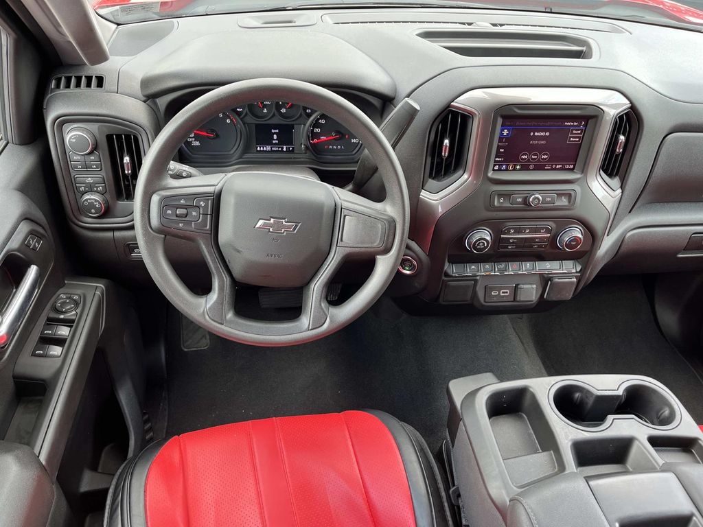 2026 Chevrolet Silverado 1500 Custom Trail Boss - Photo 13