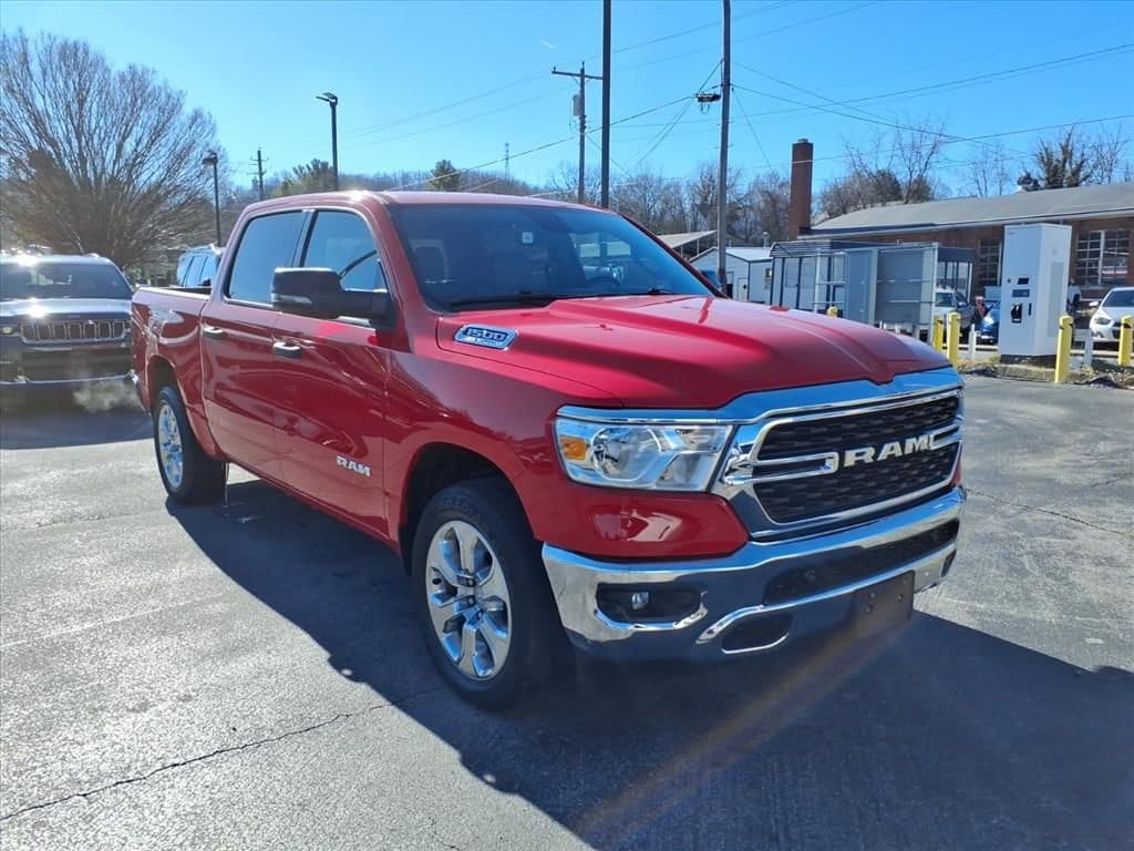 2023 RAM 1500 Big Horn's photo