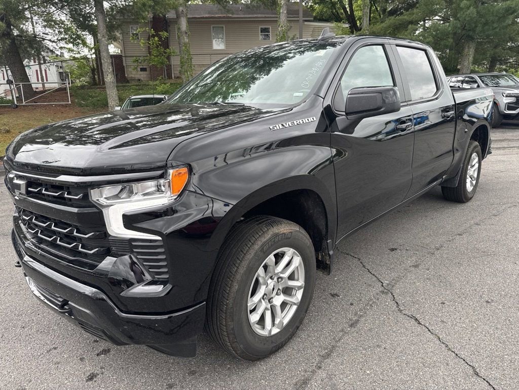 2026 Chevrolet Silverado 1500 RST 4X4 Crew Cab Short Box's photo
