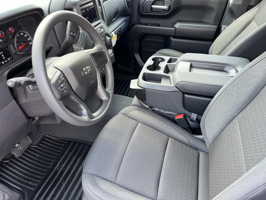 2026 Chevrolet Silverado 1500 Custom Trail Boss - Photo 20