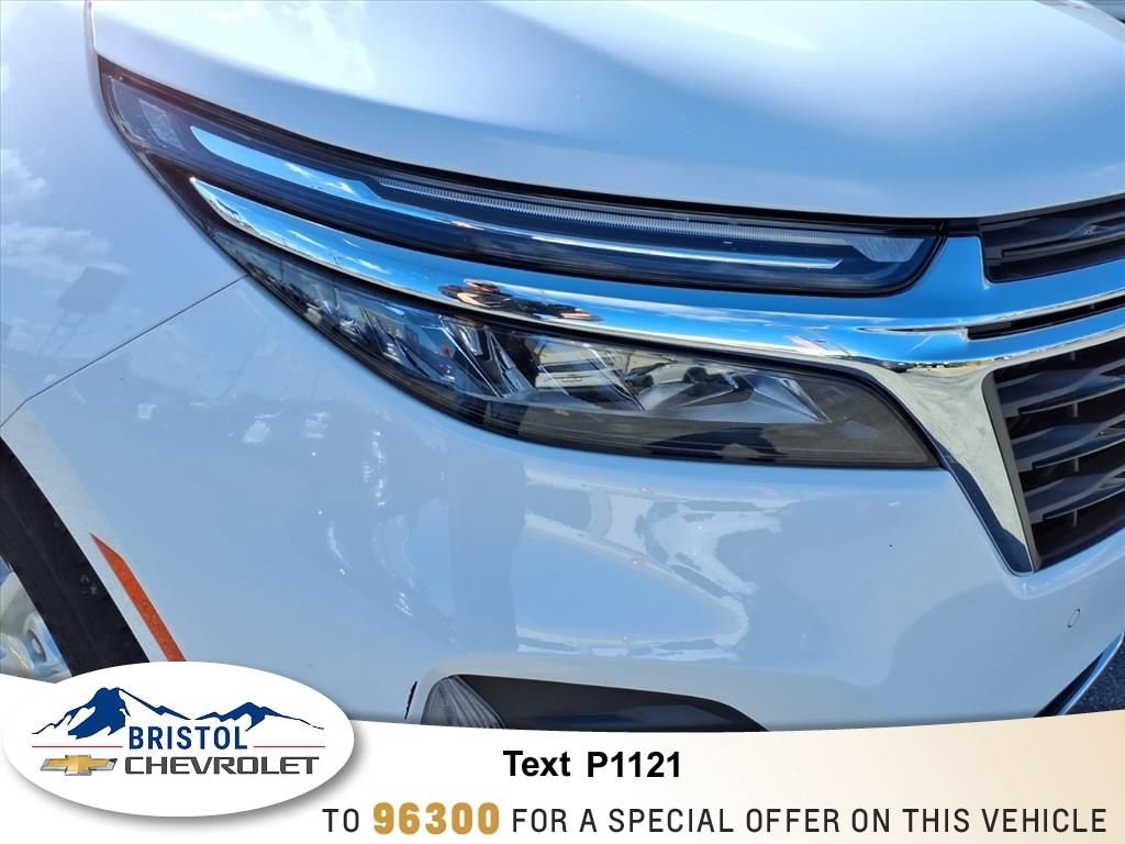 Used 2024 Chevrolet Equinox LT SUV