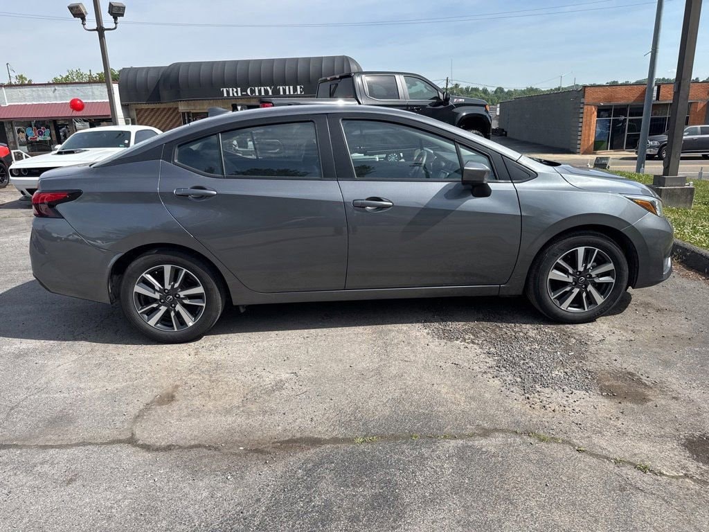 Used 2025 Nissan Versa SV Sedan