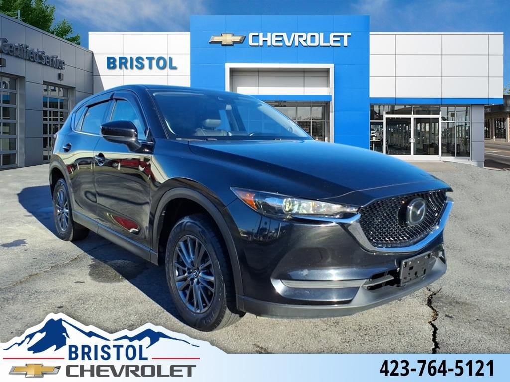 2019 Mazda CX-5 Touring's photo